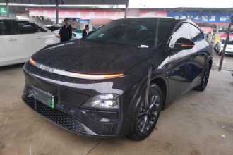 小鹏G6 2023款 580 长续航 Pro