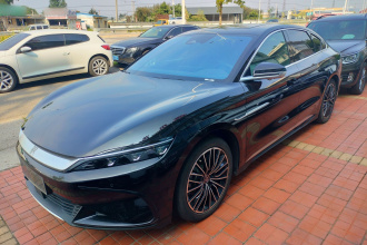 比亚迪 汉 2024款 EV 荣耀版 506KM前驱尊贵型