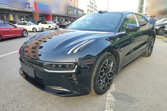 极氪001 2026款 103度后驱 Max版