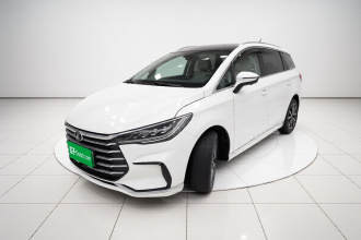 比亚迪 宋MAX新能源 2022款 DM-i 105KM 旗舰型