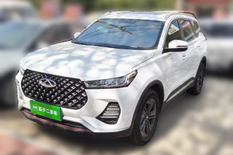 奇瑞 瑞虎7 2020款 神行版 1.5T CVT神行1号