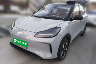 五菱汽车 五菱缤果PLUS 2024款 510km 旗舰版 四座版