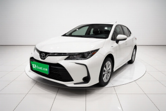 丰田 卡罗拉 2019款 1.2T S-CVT GL-i豪华版
