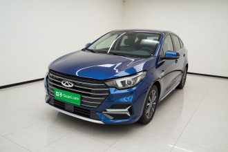 奇瑞 艾瑞泽5 PLUS 2021款 小泽 1.5L CVT享PLUS