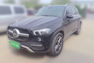 奔驰GLE 2021款 GLE 350 4MATIC 动感型