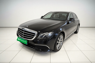 奔驰E级 2017款 E 200 L 4MATIC