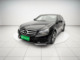 奔驰E级 2015款 E 320 L 运动型 4MATIC