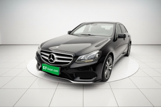 奔驰E级 2015款 E 320 L 运动型 4MATIC