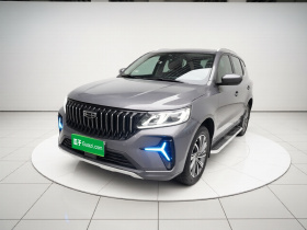 吉利汽车 远景X6 2021款 PRO 1.4T 自动尊贵型