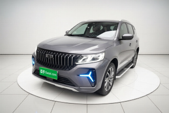 吉利汽车 远景X6 2021款 PRO 1.4T 自动尊贵型