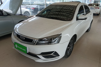 吉利汽车 帝豪 2019款 领军版 1.5L 手动时尚型 国VI