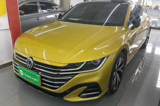 一汽-大众CC 2021款 380TSI 夺目版