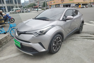 丰田 奕泽IZOA 2020款 2.0L 奕驰版
