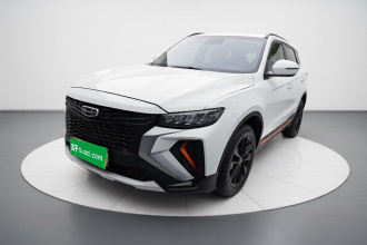吉利汽车 2022款 博越X 1.8TD DCT智慧型