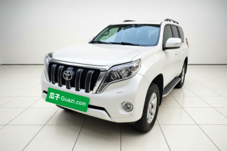 丰田 普拉多 2016款 3.5L 自动TX-L NAVI