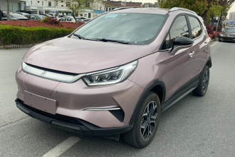 比亚迪 元Pro 2023款 401KM豪华型