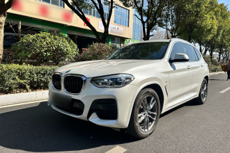 宝马X3 2020款 xDrive25i M运动套装