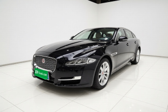 捷豹XJ 2016款 XJL 3.0 SC 四驱全景商务版