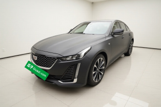 凯迪拉克CT5 2022款 28T 尊贵型