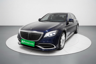 奔驰S级 2018款 S 320 L