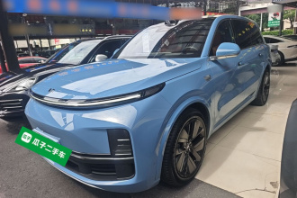 理想汽车 理想L9 2022款 Max