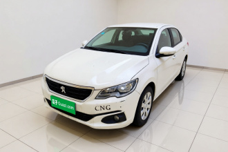 标致301 2014款 1.6L 手动舒适版CNG