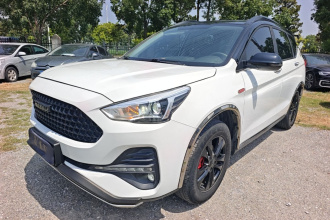 哈弗M6 2019款 1.5T DCT两驱精英型 国VI