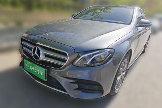 奔驰E级 2020款 E 300 L 运动豪华型