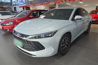 比亚迪 秦L 2024款 DM-i 120KM超越型