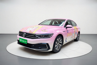 大众 迈腾GTE插电混动 2020款 GTE 豪华型