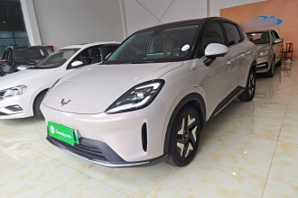 五菱汽车 缤果S 2025款 430km 旗舰款