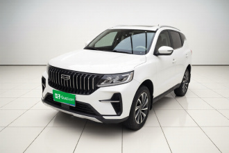 吉利汽车 远景X6 2021款 PRO 1.4T 自动尊贵型