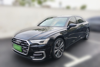 奥迪A6L 2023款 改款 40 TFSI 豪华动感型