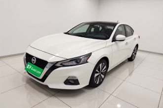 日产 天籁 2021款 2.0L XL 舒适版