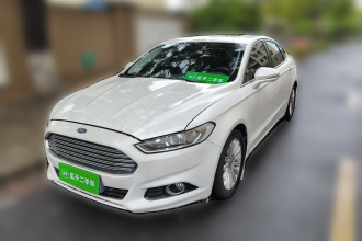 福特 蒙迪欧 2013款 2.0L GTDi200时尚型