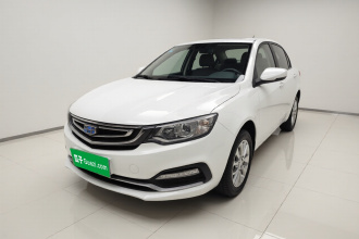 吉利汽车 远景 2018款 1.5L 手动幸福版