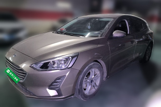 福特 福克斯 2019款 两厢 1.5L 手动锋跃型 国V