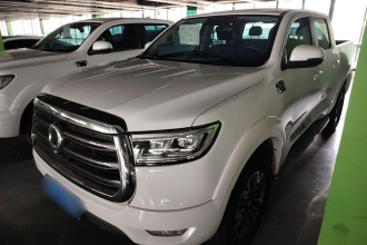 长城 炮 2020款 2.0T自动柴油两驱舒适版GW4D20M