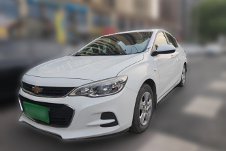 雪佛兰 科沃兹 2016款 1.5L 自动欣享版