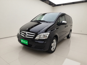 奔驰 唯雅诺 2013款 3.0L 舒适版