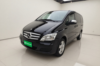 奔驰 唯雅诺 2013款 3.0L 舒适版