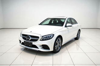 奔驰C级 2020款 C 200 L 动感型运动版
