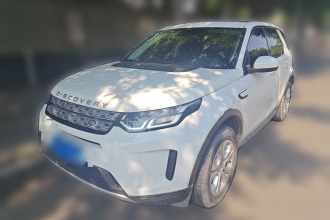 路虎 发现运动版 2020款 200PS 家庭版