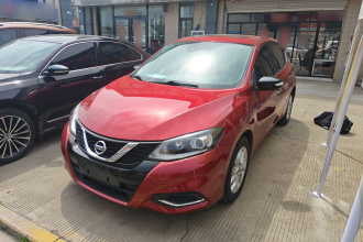 日产 骐达TIIDA 2021款 1.6L CVT智行版