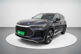 比亚迪 唐新能源 2024款 DM-i 荣耀版 112KM 尊贵型
