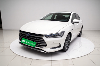 比亚迪 秦Pro新能源 2018款 DM 1.5TI 自动智联锐享型