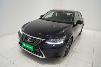 雷克萨斯CT 2017款 CT200h 舒适版 单色 国V