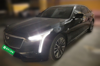 凯迪拉克CT6 2021款 28T 豪华运动型