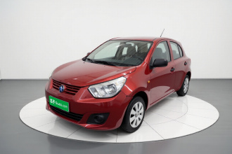 启辰R30 2014款 1.2L 手动优享版