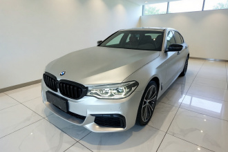宝马5系 2020款 530Li xDrive M运动套装